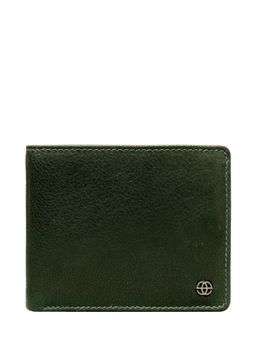 Eske - Dennis Two Fold Wallet For Men, 3 Card Holders, Ocean Vintage
