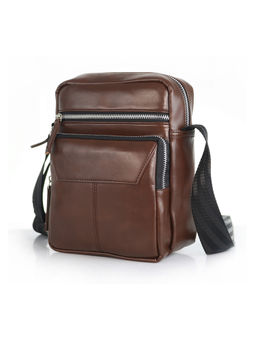 MBOSS - Unisex Crossbody Sling Bag For Men And Women