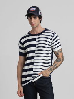 Jack & Jones - White Regular Fit T-Shirt