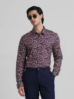 Jack & Jones - Multi Color Slim Fit Shirt