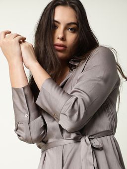 RAREISM - Wandy Beige Shirt