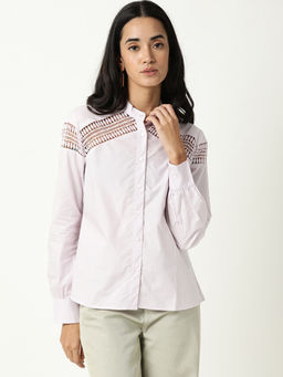 RAREISM - Zoom Purple Shirt