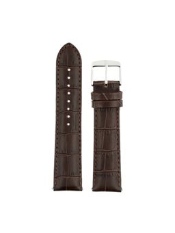 Titan - 22 mm(2.2cm) Brown Genuine Leather Strap for Men Nf101011022Sq-P