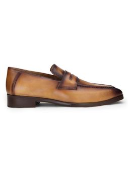 SHUTIQ - Sukoor Enzo Penny Loafers