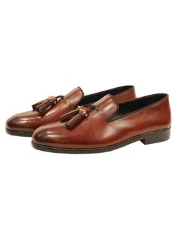 SHUTIQ - Kuinn Smoked Patina Shoes