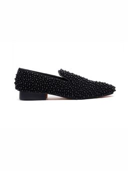 SHUTIQ - Margarita Coal Black Shoes