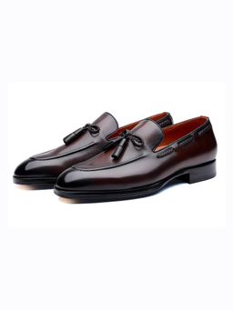 SHUTIQ - Mocis Cocoa Shoes