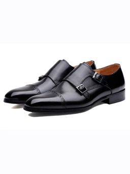 SHUTIQ - Mokai Coal Shoes