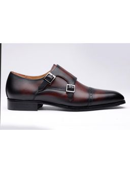 SHUTIQ - Mokai Cocoa Brown Shoes