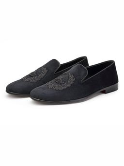 SHUTIQ - Rafa Coal Shoes