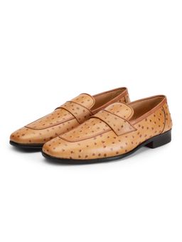 SHUTIQ - Reese Tan Shoes