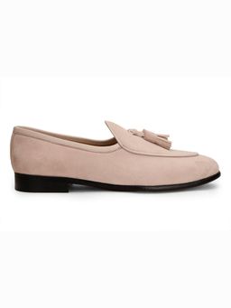 SHUTIQ - Roseate Batwing Pink Shoes