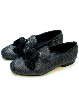 SHUTIQ - Tassel Armor - Iron Shoes