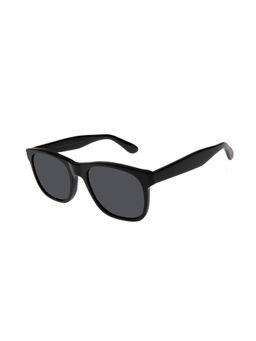 Chilli Beans - Unisex Black Lens Square Sunglasses -Occl46850101 (55)