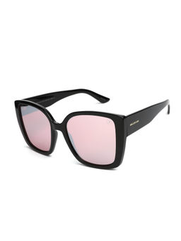 Chilli Beans - Women's Pink Lens Square Sunglasses -Occl47410101 (57)