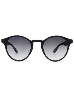 Chilli Beans - Unisex Black Lens Round Sunglasses -Occl50972001 (49)