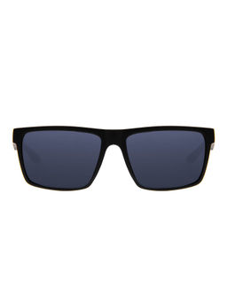Chilli Beans - Men's Blue Lens Rectangular Sunglasses -Oces14490801 (55)