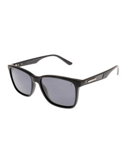 Chilli Beans - Men's Grey Lens Rectangular Sunglasses -Oces15030101 (56)