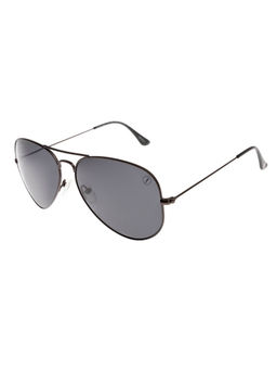 Chilli Beans - Unisex Grey Lens Aviator Sunglasses -Ocmt40000122 (62)