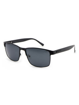 Chilli Beans - Men's Black Lens Square Sunglasses -Ocmt40450101 (56)