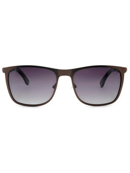 Chilli Beans - Men's Purple Lens Square Sunglasses -Ocmt42222002 (56)