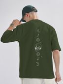 Green color option, Currently selected