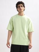 Green color option, Currently selected