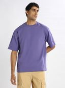 Purple color option, Currently selected