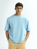 Blue color option, Currently selected