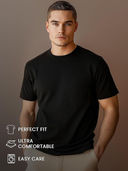 Black color option, Currently selected