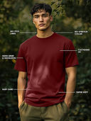 Maroon color option, Sold out