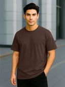 Brown color option, Currently selected