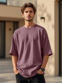 Mauve color option, Currently selected