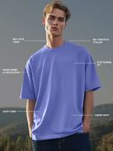 Blue color option, Currently selected