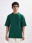 Green color option, Currently selected
