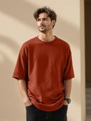 Orange color option, Sold out, Currently selected