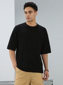 Black color option, Currently selected