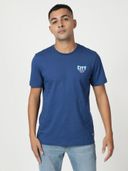 Blue color option, Sold out, Currently selected