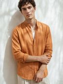 Orange color option, Currently selected