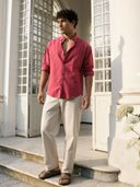 Maroon color option, Sold out, Currently selected