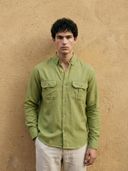 Olive color option, Currently selected