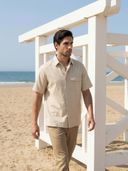 Beige color option