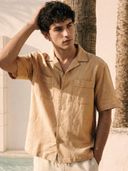 Peach color option, Currently selected