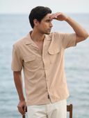 Beige color option, Currently selected