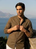 Brown color option, Currently selected