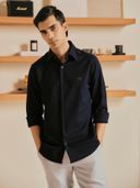 Navy Blue color option, Currently selected