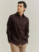 Brown color option, Currently selected