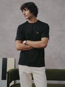 Black color option, Currently selected