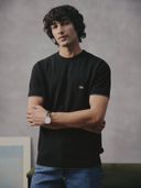 Black color option, Currently selected