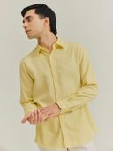 Yellow color option, Currently selected